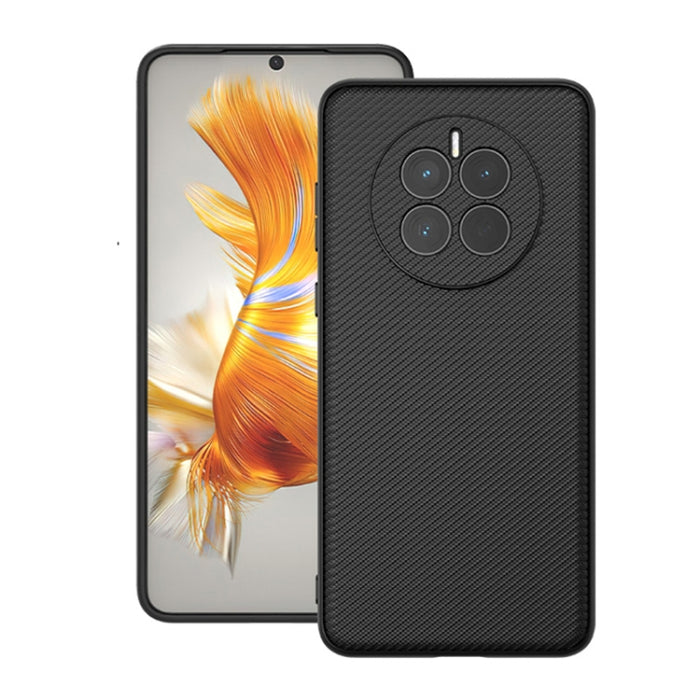 Funda para teléfono con textura de fibra de carbono Kevlar serie ViLi TC