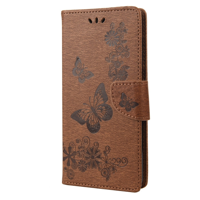 Estuche para teléfono de cuero con tapa horizontal en relieve de mariposa, For Samsung Galaxy A14 5G, For Xiaomi 12T / 12T Pro / Redmi K50 Ultra, For Google Pixel 7 5G, For Google Pixel 7 Pro 5G