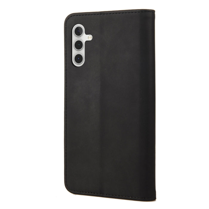 Estuche para teléfono de cuero con empalme de sensación de piel, For Samsung Galaxy A14 5G, For Xiaomi 12T / 12T Pro / Redmi K50 Ultra, For Google Pixel 7 5G, For Google Pixel 7 Pro 5G