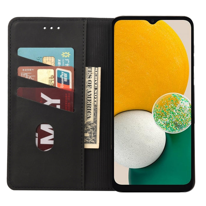 Estuche para teléfono de cuero con empalme de sensación de piel, For Samsung Galaxy A14 5G, For Xiaomi 12T / 12T Pro / Redmi K50 Ultra, For Google Pixel 7 5G, For Google Pixel 7 Pro 5G
