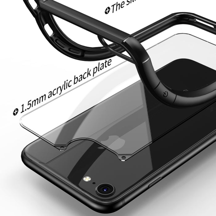 Funda protectora iPAKY Star King Series TPU + PC