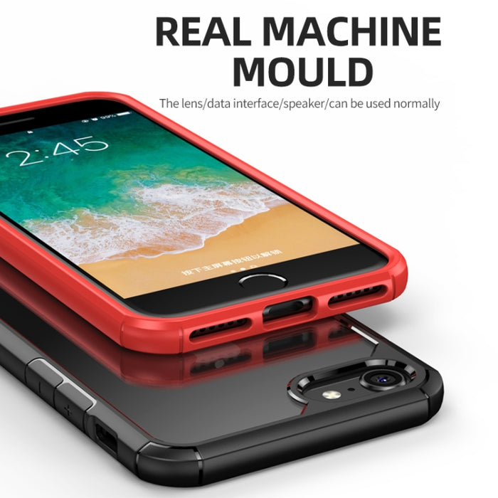 Funda protectora iPAKY Star King Series TPU + PC