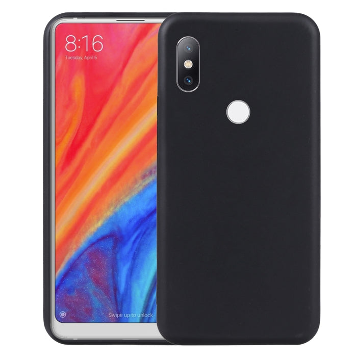 Caja del teléfono TPU, For Xiaomi Mi Mix 2S