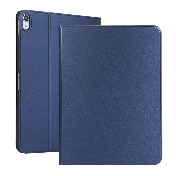 Estuche protector de TPU de cuero elástico de voltaje con soporte