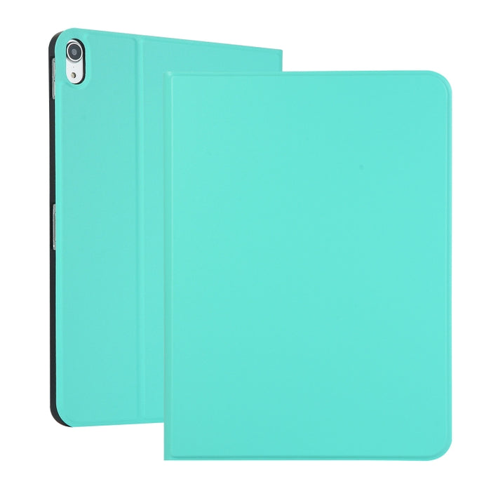 Estuche protector de TPU de cuero elástico de voltaje con soporte