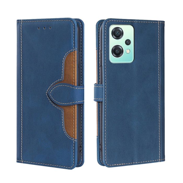 Estuche para teléfono de cuero con hebilla magnética y sensación de piel, For Motorola Moto E32 India/E22s 4G Global, For OPPO A17, For OPPO K10x 5G, For Realme C33 4G, For vivo V25 5G/V25e 5G, For vivo Y16 4G/Y02s 4G, For vivo Y55 4G                  ...