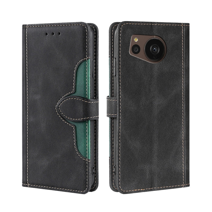Estuche para teléfono de cuero con hebilla magnética y sensación de piel, For Motorola Moto E32 India/E22s 4G Global, For OPPO A17, For OPPO K10x 5G, For Realme C33 4G, For vivo V25 5G/V25e 5G, For vivo Y16 4G/Y02s 4G, For vivo Y55 4G                  ...