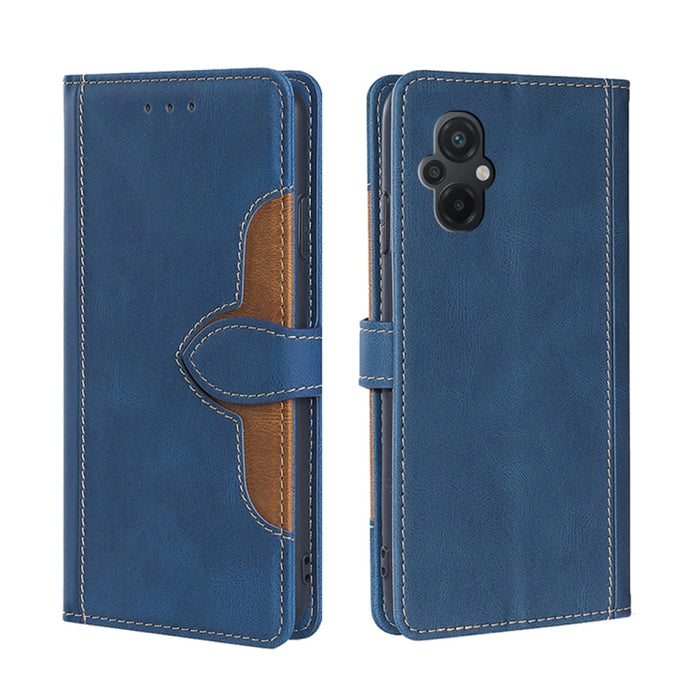 Estuche para teléfono de cuero con hebilla magnética y sensación de piel, For Motorola Moto E32 India/E22s 4G Global, For OPPO A17, For OPPO K10x 5G, For Realme C33 4G, For vivo V25 5G/V25e 5G, For vivo Y16 4G/Y02s 4G, For vivo Y55 4G                  ...
