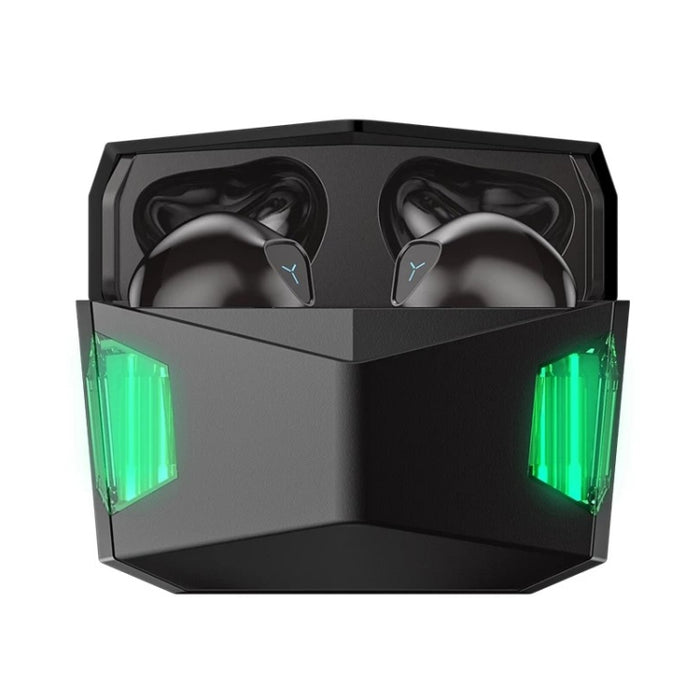 Lenovo GM5 TWS Bluetooth Inalámbrico Deportes A prueba de agua Reducción de ruido Auriculares para juegos con micrófono