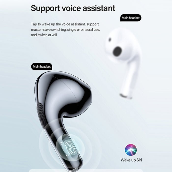 Lenovo LP40 TWS Auricular inalámbrico Bluetooth 5.1 con reducción de ruido