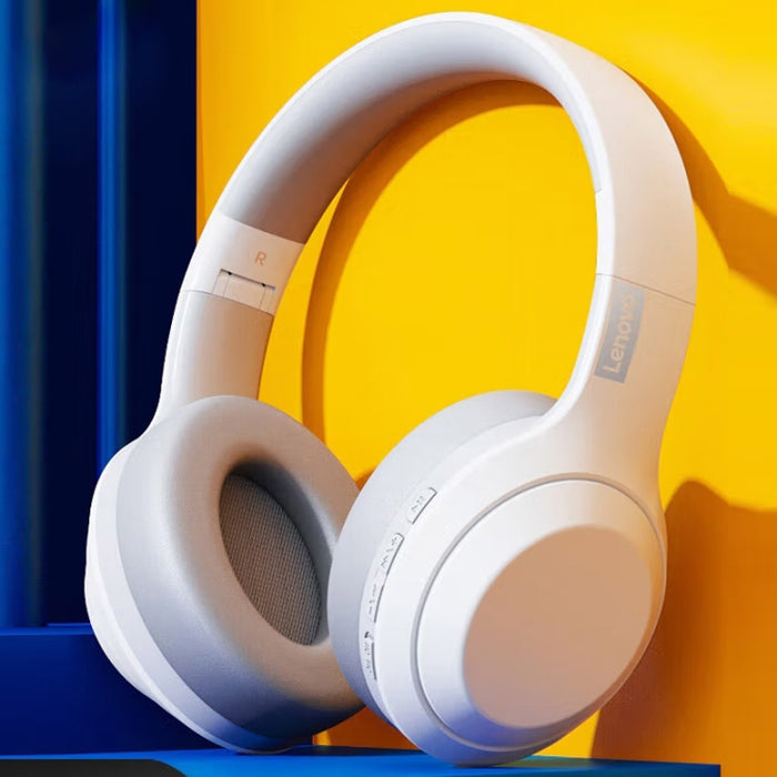 Lenovo TH10 Wireless Bluetooth Gaming Bass Music Deportes Auriculares con cancelación de ruido