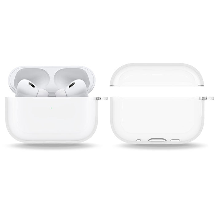 Estuche protector de auriculares de TPU transparente de la serie imak UX-5