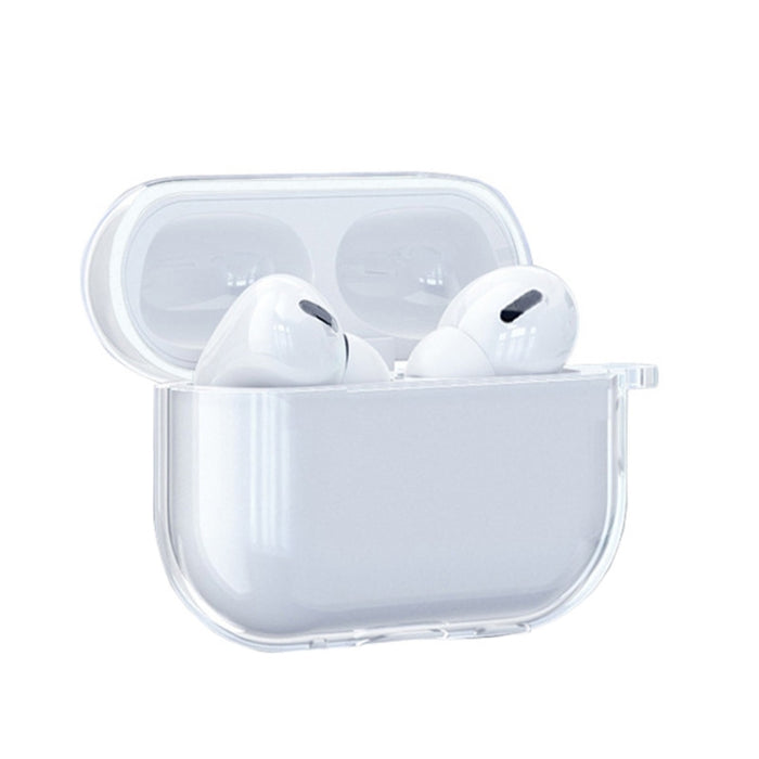 Estuche protector de auriculares de TPU transparente de la serie imak UX-5
