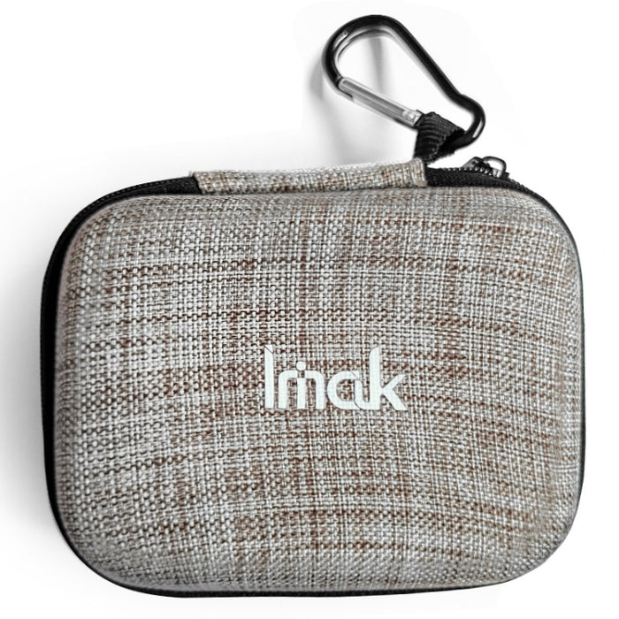 Bolsa de almacenamiento de accesorios digitales para cable de datos de auriculares imak