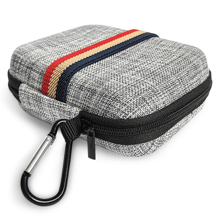 Bolsa de almacenamiento de accesorios digitales para cable de datos de auriculares imak