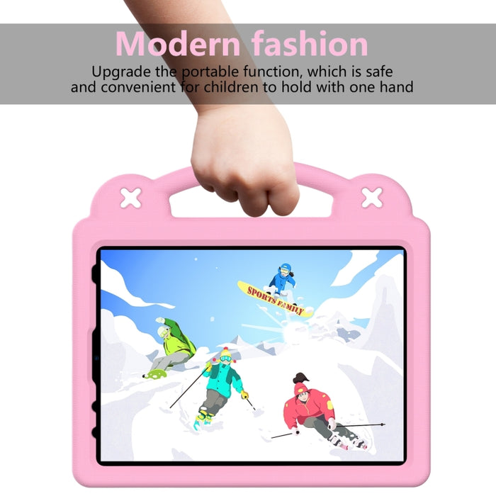 Funda para tableta a prueba de golpes EVA con soporte para niños