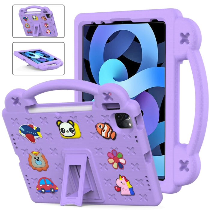 Funda para tableta a prueba de golpes EVA con soporte para niños