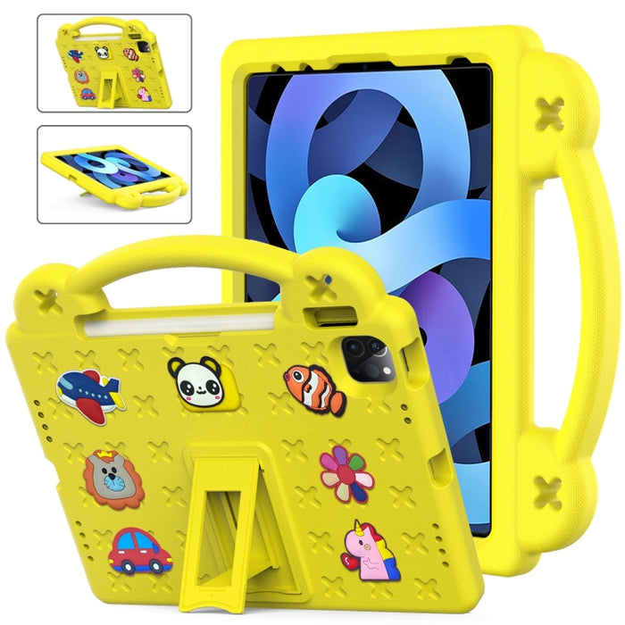 Funda para tableta a prueba de golpes EVA con soporte para niños