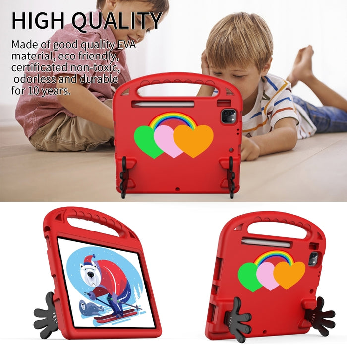 Estuche pequeño para tableta Love Palm Holder EVA, For iPad 10th Gen 10.9 2022