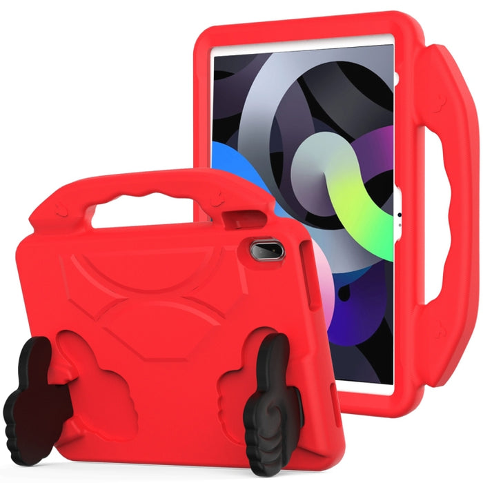 Estuche para tableta a prueba de golpes EVA para niños con soporte para el pulgar