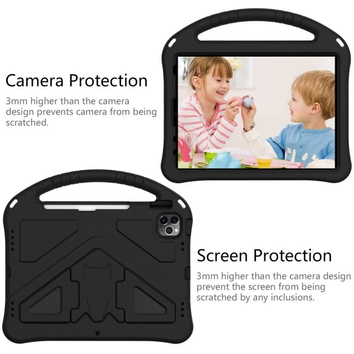 Estuche protector de tableta anticaída de EVA con soporte