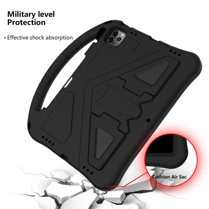 Estuche protector de tableta anticaída de EVA con soporte