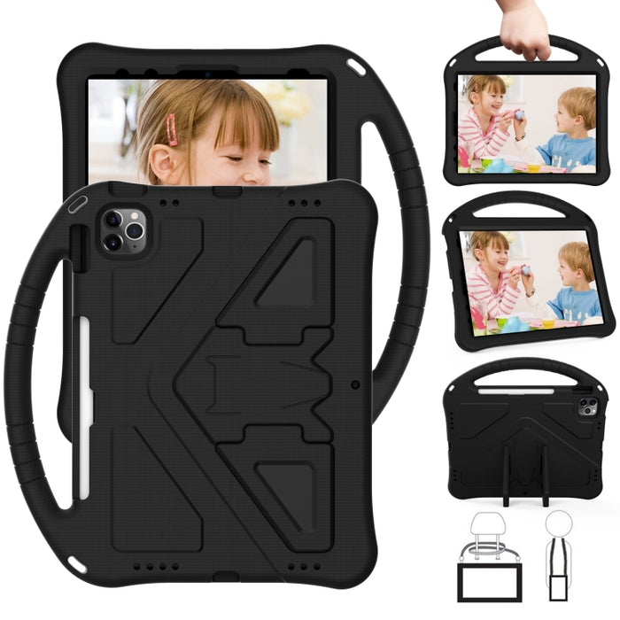 Estuche protector de tableta anticaída de EVA con soporte