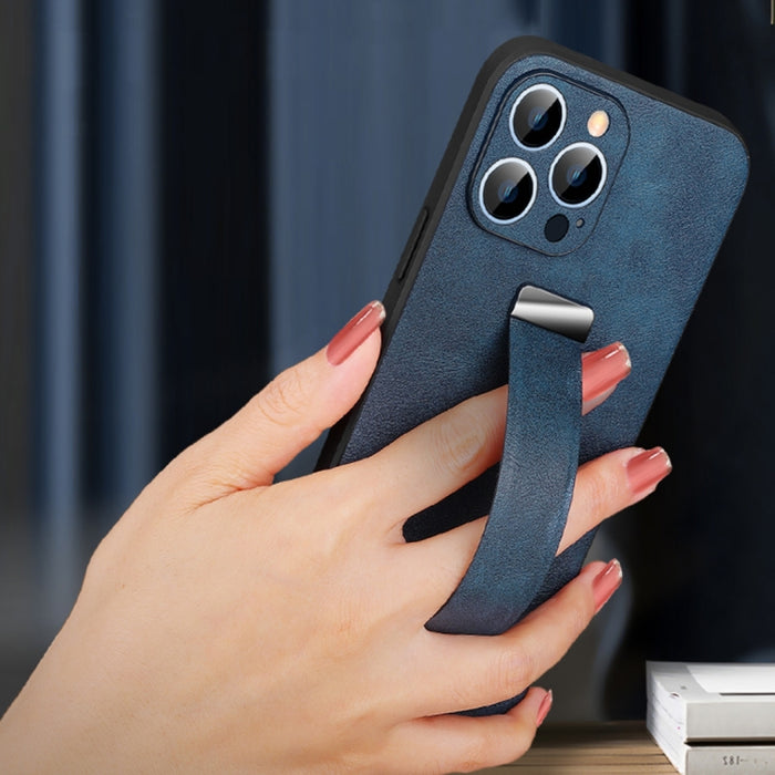 SULADA Cool Series PC + Funda para teléfono con textura de piel y tacto de piel