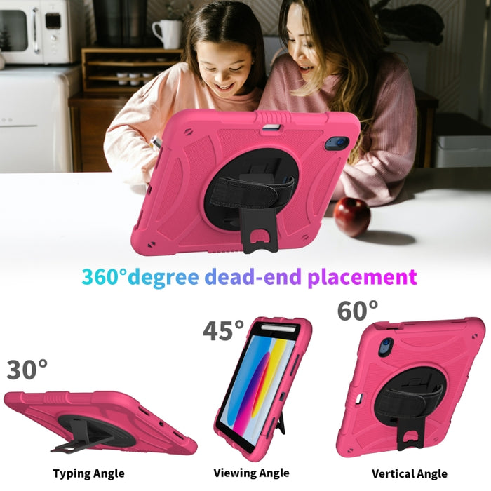 Funda giratoria de silicona y tableta para PC