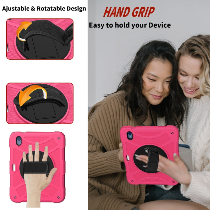 Funda giratoria de silicona y tableta para PC