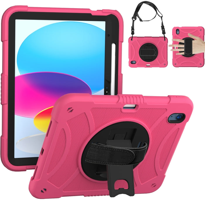 Funda giratoria de silicona y tableta para PC