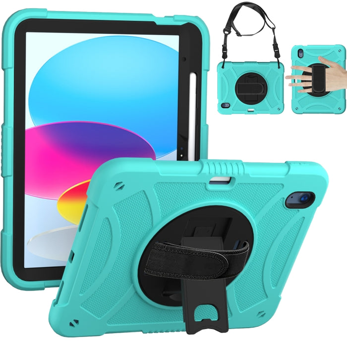Funda giratoria de silicona y tableta para PC