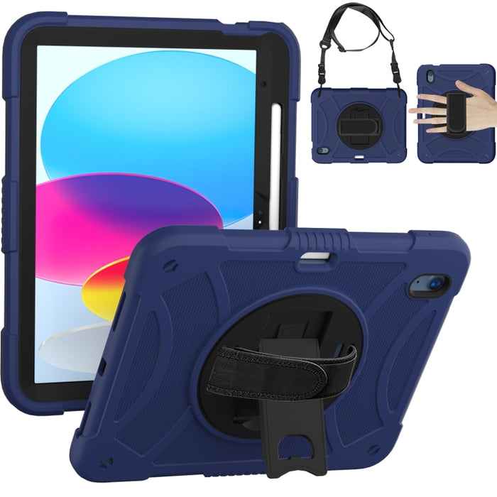 Funda giratoria de silicona y tableta para PC