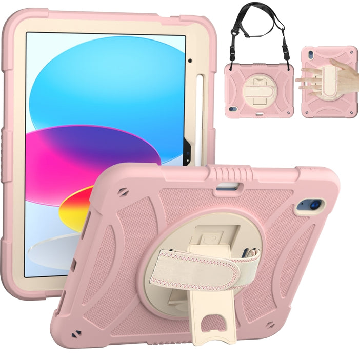 Funda giratoria de silicona y tableta para PC