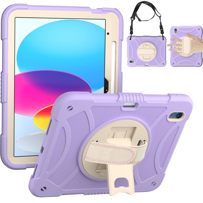 Funda giratoria de silicona y tableta para PC