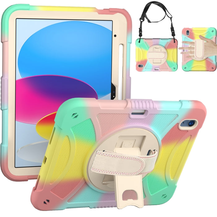 Funda giratoria de silicona y tableta para PC