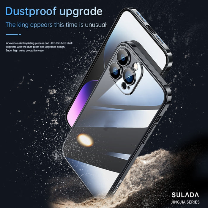 SULADA Hard PC Estuche para teléfono a prueba de golpes