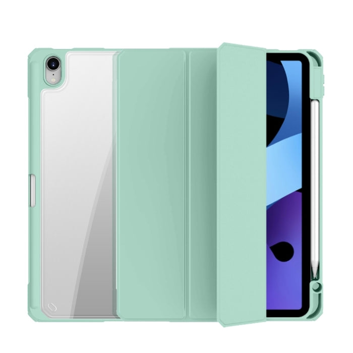 Estuche para tableta de cuero inteligente de la serie Mutural Pinyue