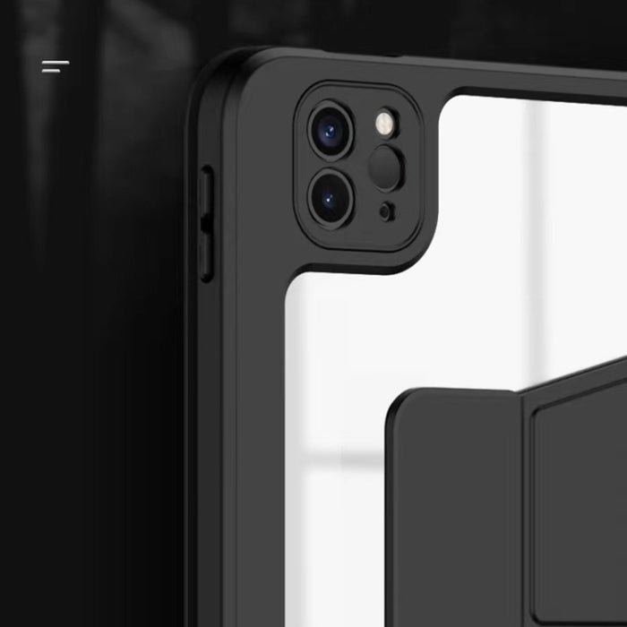 Estuche inteligente de cuero para tableta de la serie Mutural Jianshang