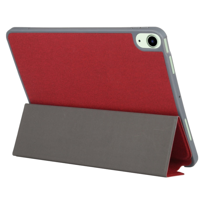 Estuche inteligente de cuero para tableta Mutual YASHI Series