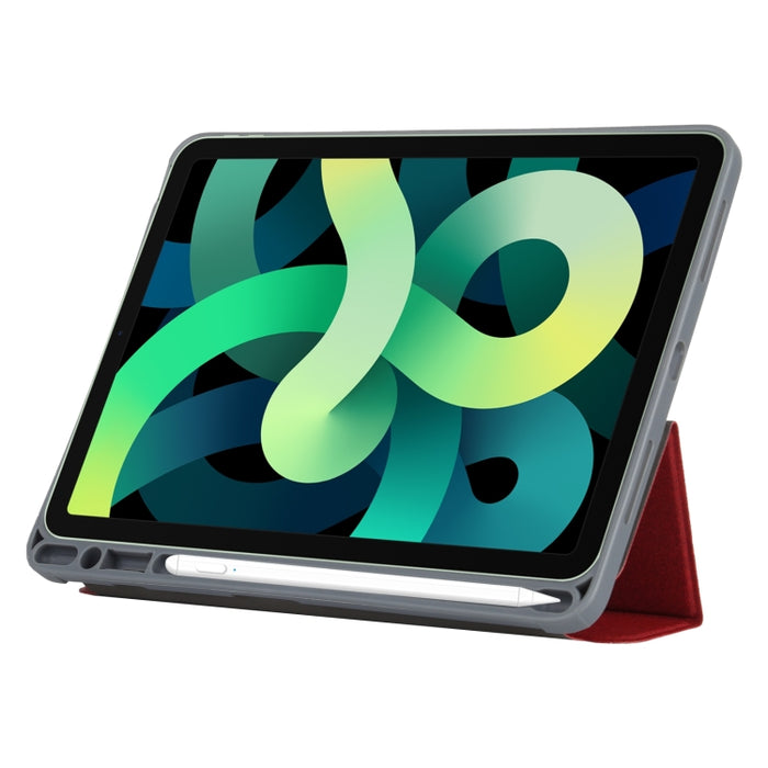 Estuche inteligente de cuero para tableta Mutual YASHI Series