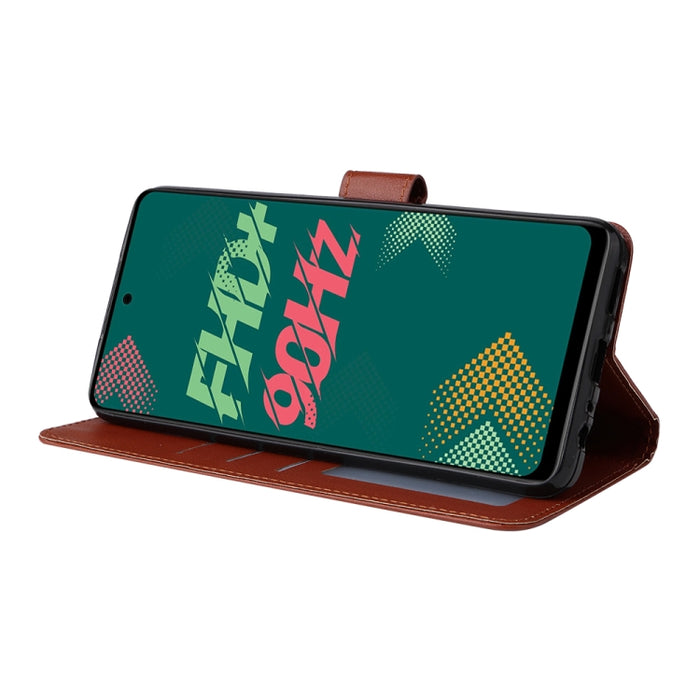 Estuche multifuncional de cuero con tapa horizontal y tres ranuras para tarjetas, For Infinix Note 11s, For Infinix Note 11 Pro, For Infinix Note 10 Pro, For Infinix Hot 11s, For Infinix Hot 10, For Infinix Hot 10s, For Infinix Hot 10i                 ...