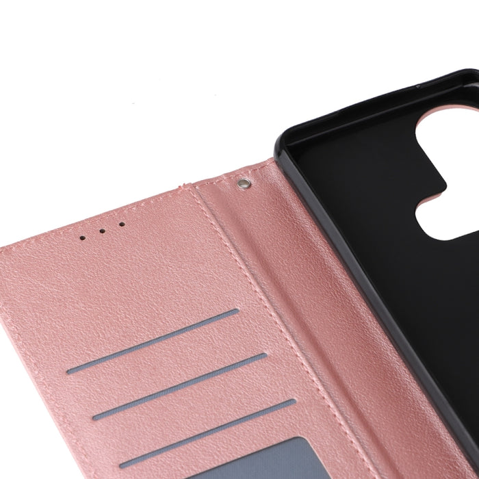 Estuche multifuncional de cuero con tapa horizontal y tres ranuras para tarjetas, For Infinix Note 11s, For Infinix Note 11 Pro, For Infinix Note 10 Pro, For Infinix Hot 11s, For Infinix Hot 10, For Infinix Hot 10s, For Infinix Hot 10i                 ...