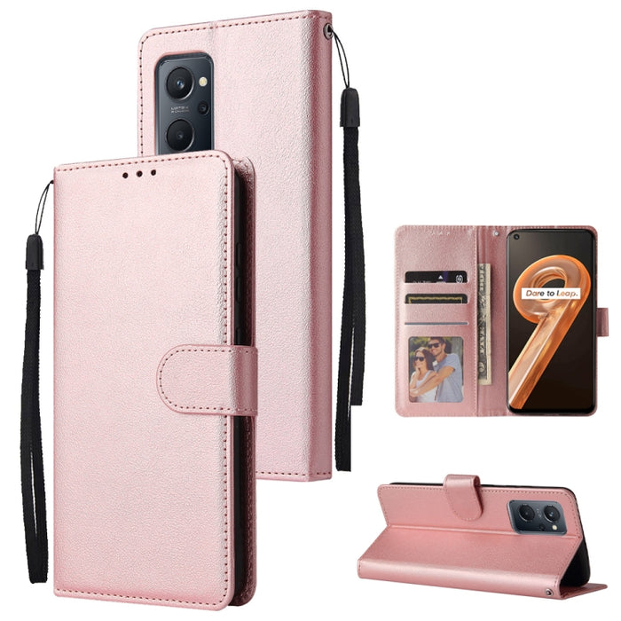 Estuche multifuncional de cuero con tapa horizontal y tres ranuras para tarjetas, For Infinix Note 11s, For Infinix Note 11 Pro, For Infinix Note 10 Pro, For Infinix Hot 11s, For Infinix Hot 10, For Infinix Hot 10s, For Infinix Hot 10i                 ...