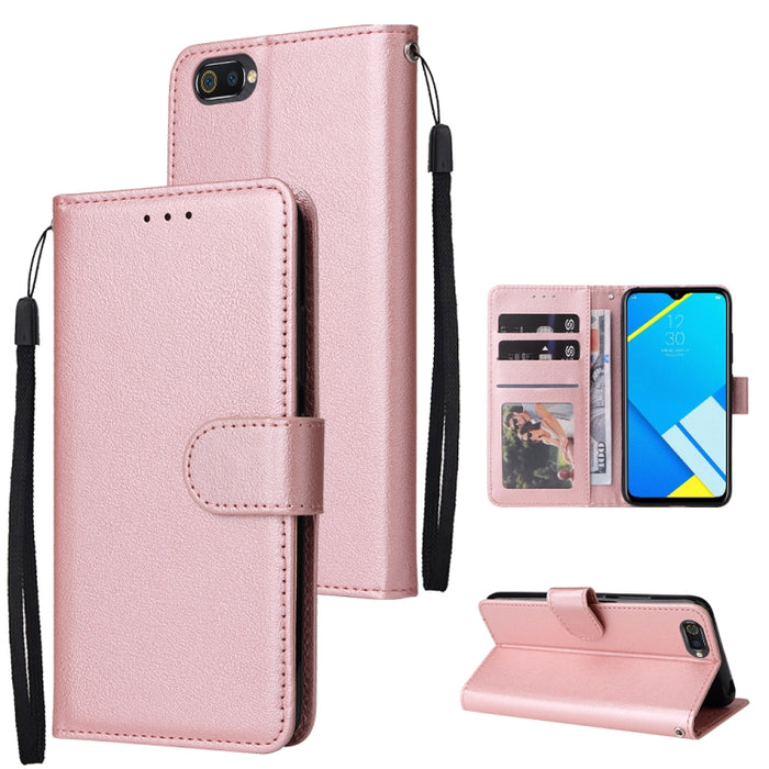 Estuche multifuncional de cuero con tapa horizontal y tres ranuras para tarjetas, For Infinix Note 11s, For Infinix Note 11 Pro, For Infinix Note 10 Pro, For Infinix Hot 11s, For Infinix Hot 10, For Infinix Hot 10s, For Infinix Hot 10i                 ...