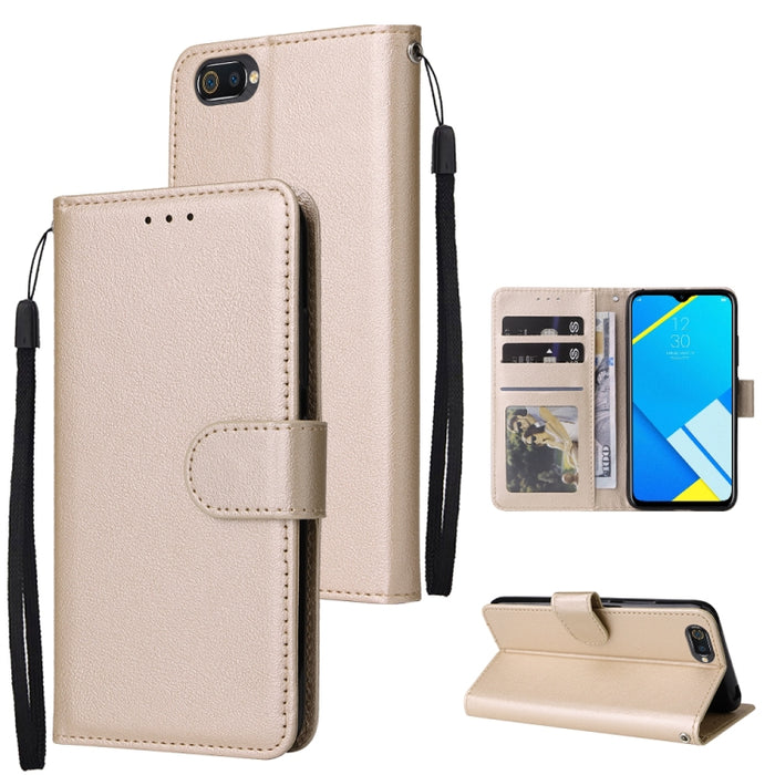 Estuche multifuncional de cuero con tapa horizontal y tres ranuras para tarjetas, For Infinix Note 11s, For Infinix Note 11 Pro, For Infinix Note 10 Pro, For Infinix Hot 11s, For Infinix Hot 10, For Infinix Hot 10s, For Infinix Hot 10i                 ...