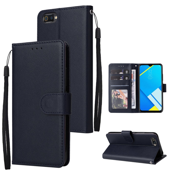 Estuche multifuncional de cuero con tapa horizontal y tres ranuras para tarjetas, For Infinix Note 11s, For Infinix Note 11 Pro, For Infinix Note 10 Pro, For Infinix Hot 11s, For Infinix Hot 10, For Infinix Hot 10s, For Infinix Hot 10i                 ...