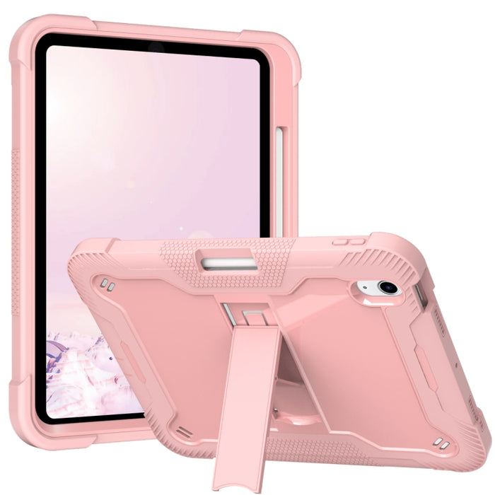 Funda para tableta a prueba de golpes de silicona + PC
