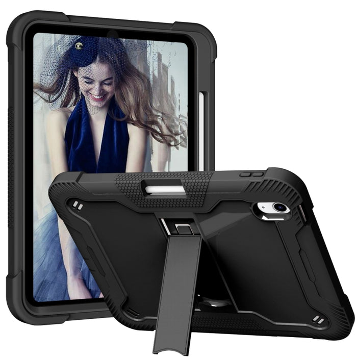 Funda para tableta a prueba de golpes de silicona + PC