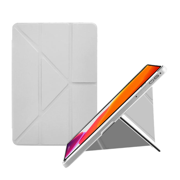 Estuche para tableta de cuero inteligente plegable en Y acrílico 2 en 1, For Xiaomi Pad 5 / Pad 5 Pro, For Nokia T20, For Samsung Galaxy Tab A8 10.5 2021, For Samsung Galaxy Tab S6 Lite 2022 / 10.4 P610, For Samsung Galaxy Tab A7 Lite 8.7 T220         ...